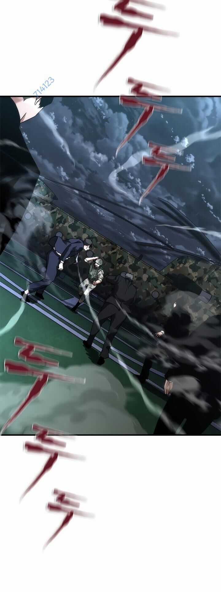 Mạt Thế Zombie 82-08 Chapter 55 trang 56