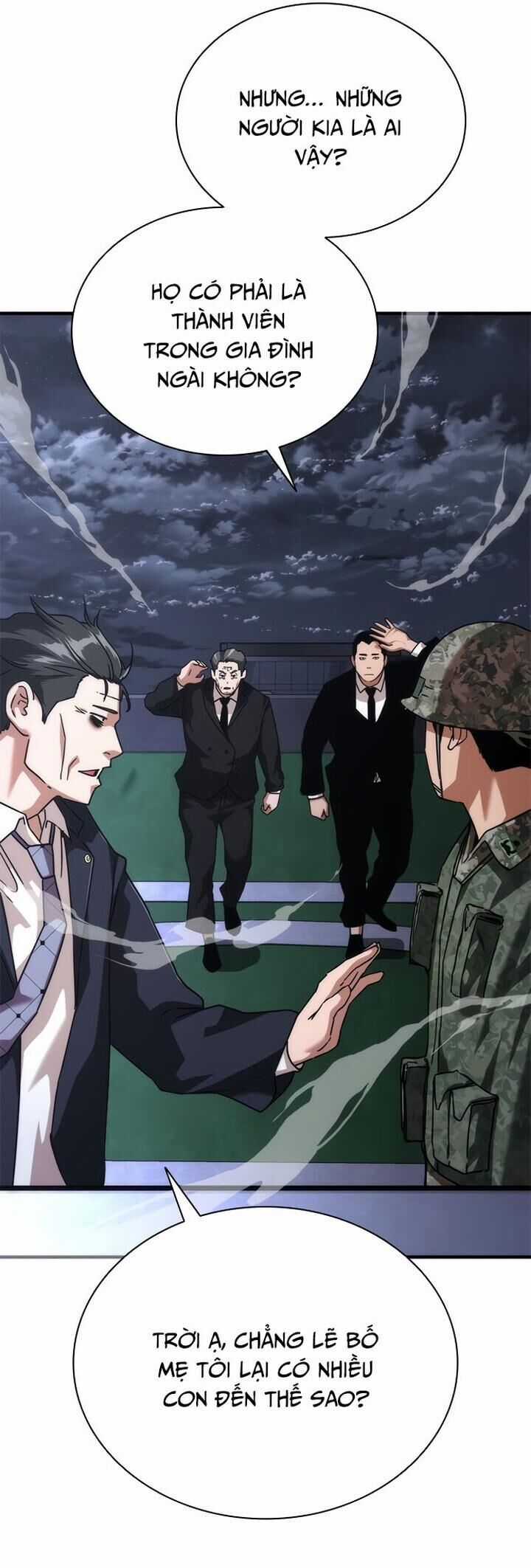 Mạt Thế Zombie 82-08 Chapter 55 trang 58