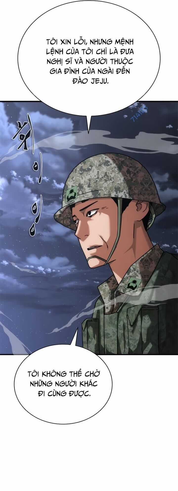 Mạt Thế Zombie 82-08 Chapter 55 trang 60