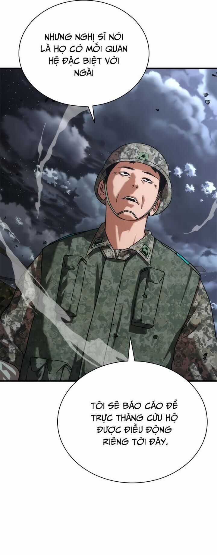 Mạt Thế Zombie 82-08 Chapter 55 trang 62