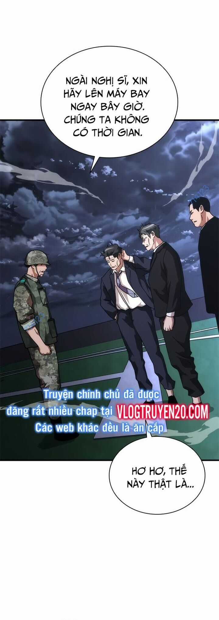 Mạt Thế Zombie 82-08 Chapter 55 trang 65