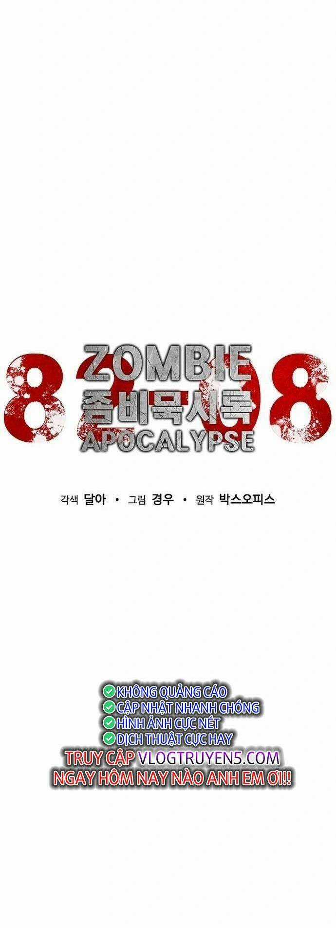 Mạt Thế Zombie 82-08 Chapter 6 trang 41