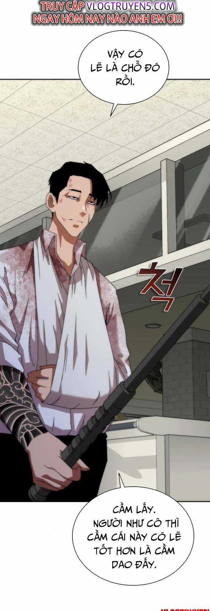 Mạt Thế Zombie 82-08 Chapter 6 trang 63