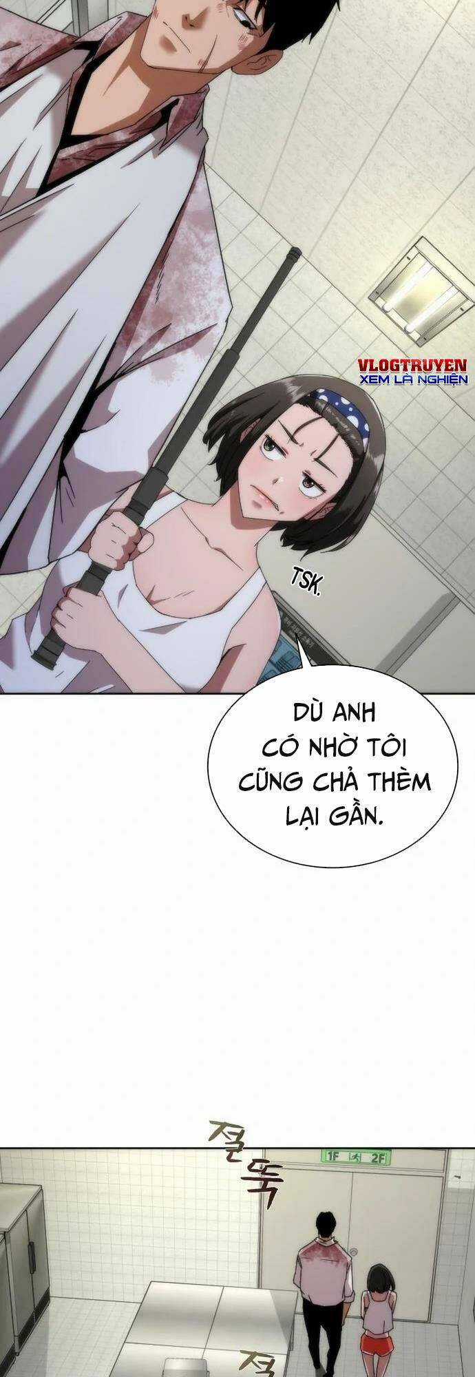 Mạt Thế Zombie 82-08 Chapter 6 trang 72