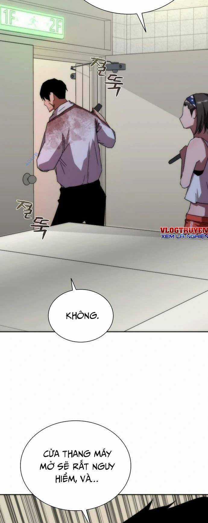 Mạt Thế Zombie 82-08 Chapter 6 trang 74