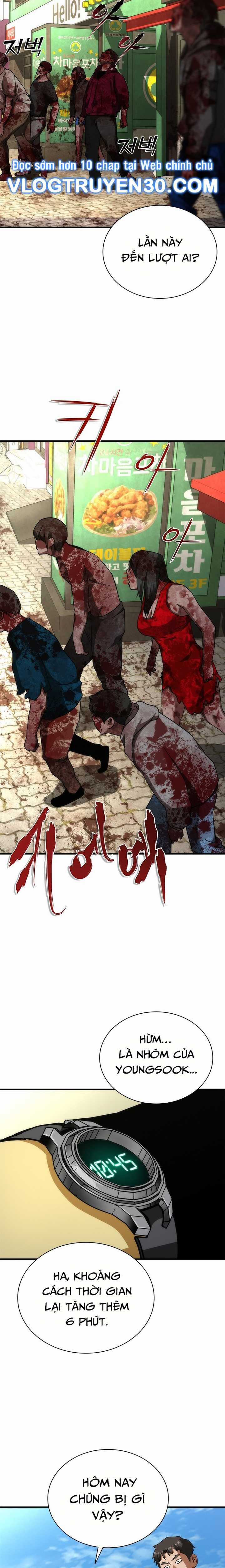 Mạt Thế Zombie 82-08 Chapter 62 trang 10