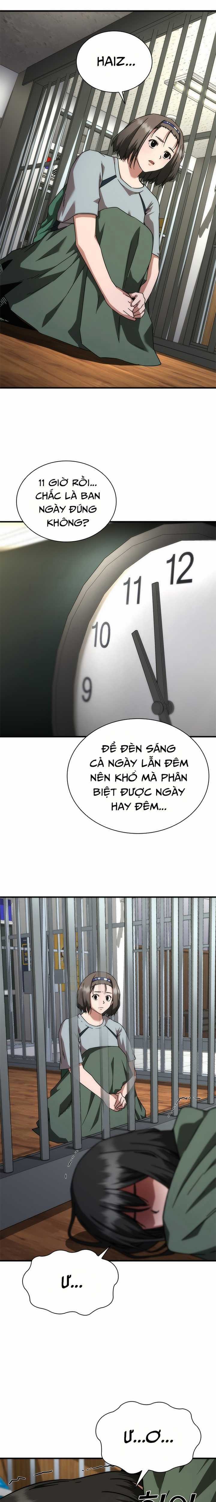 Mạt Thế Zombie 82-08 Chapter 62 trang 12