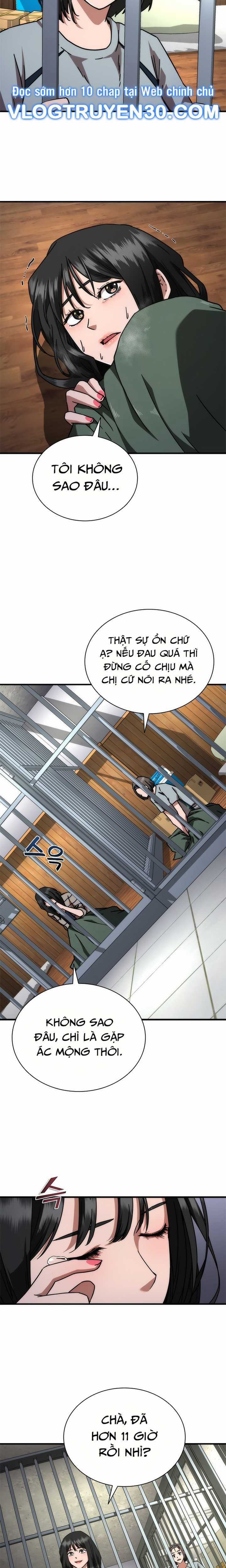 Mạt Thế Zombie 82-08 Chapter 62 trang 14