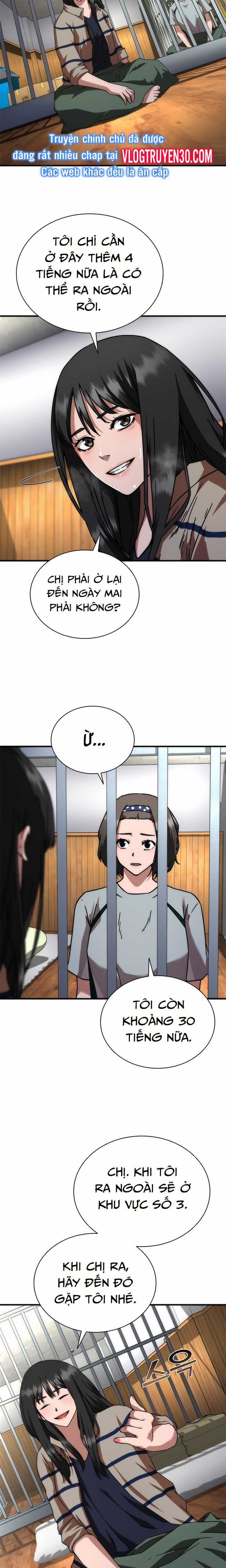 Mạt Thế Zombie 82-08 Chapter 62 trang 15