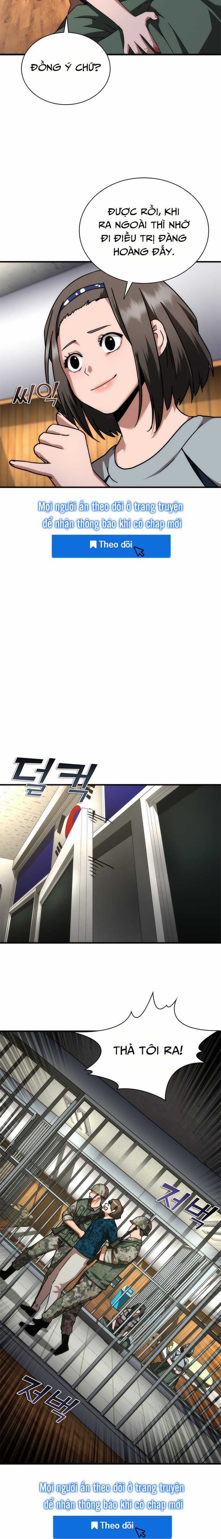 Mạt Thế Zombie 82-08 Chapter 62 trang 16