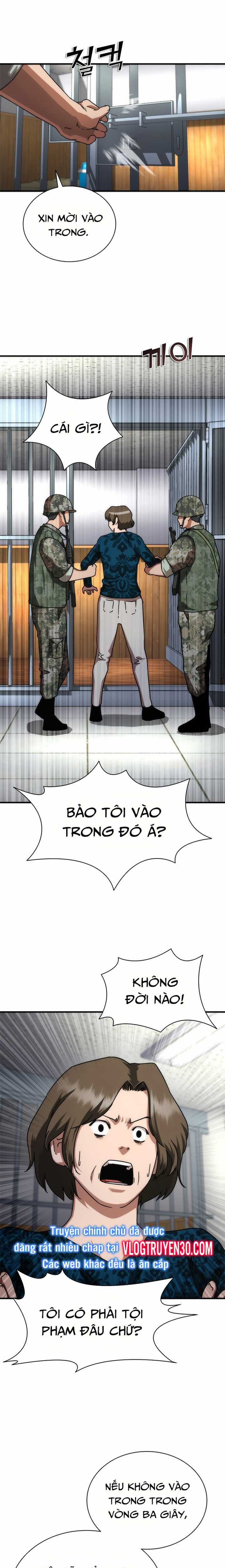 Mạt Thế Zombie 82-08 Chapter 62 trang 17