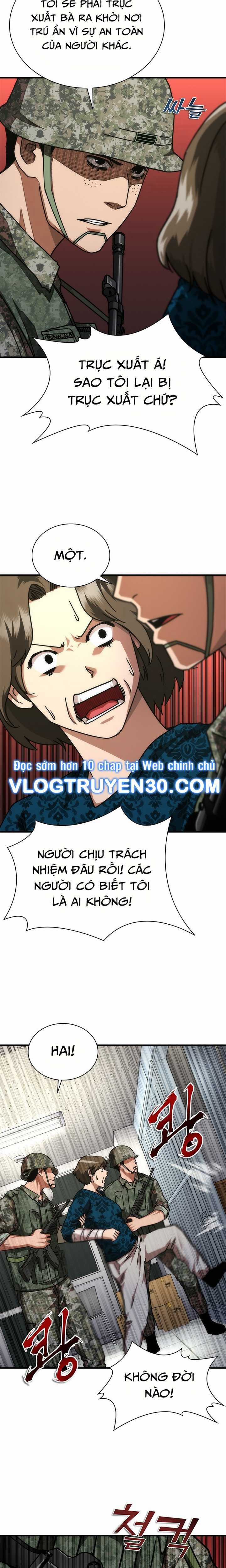 Mạt Thế Zombie 82-08 Chapter 62 trang 18