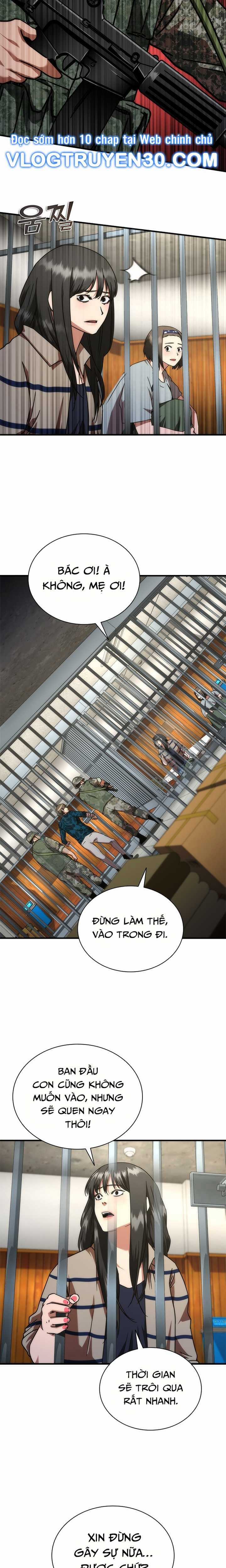 Mạt Thế Zombie 82-08 Chapter 62 trang 19