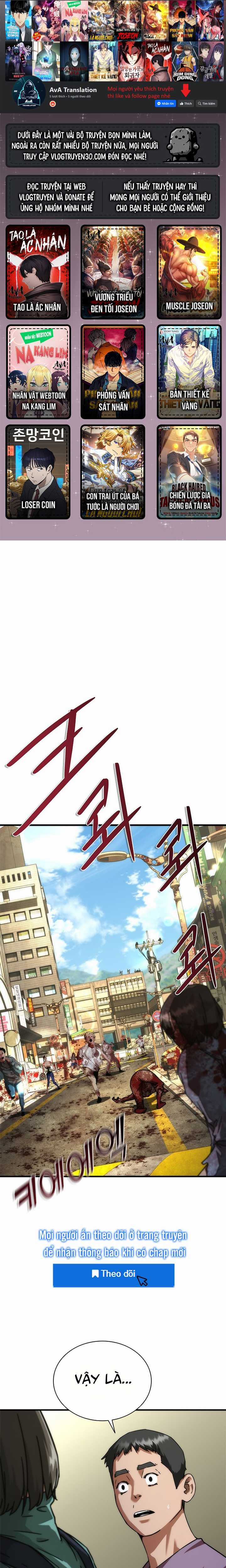 Mạt Thế Zombie 82-08 Chapter 62 trang 2