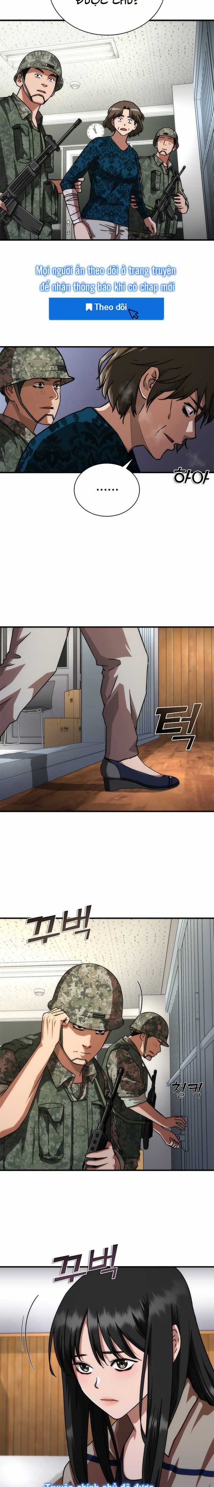 Mạt Thế Zombie 82-08 Chapter 62 trang 20