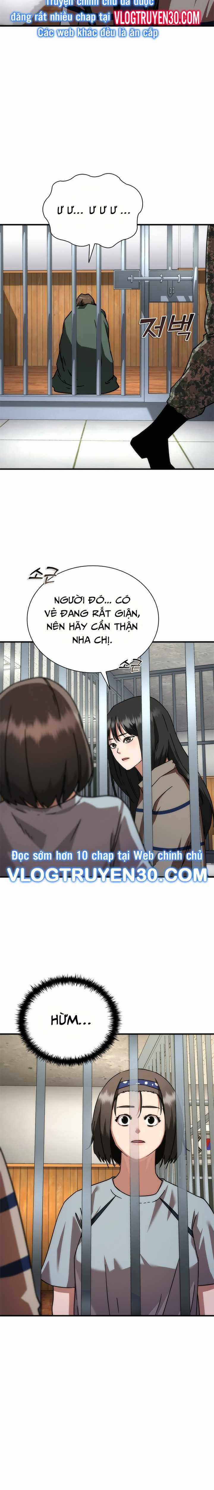 Mạt Thế Zombie 82-08 Chapter 62 trang 21