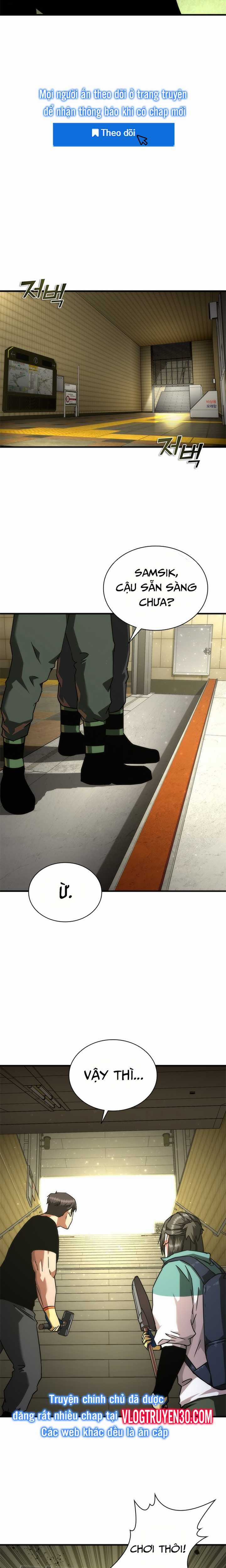 Mạt Thế Zombie 82-08 Chapter 62 trang 25