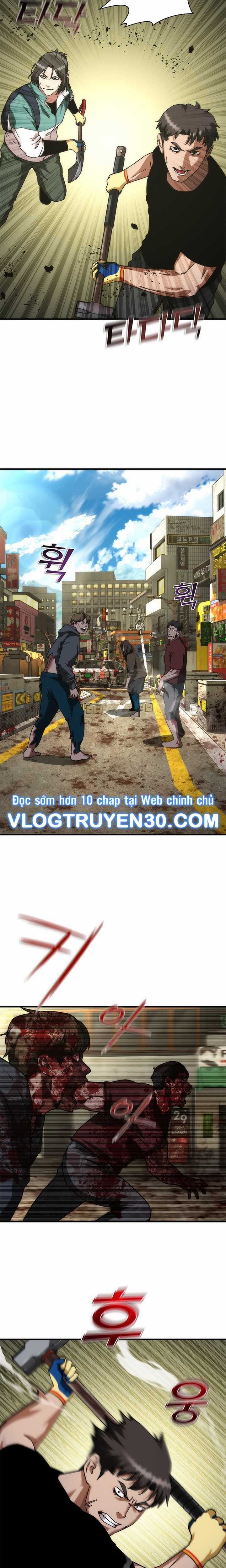 Mạt Thế Zombie 82-08 Chapter 62 trang 26