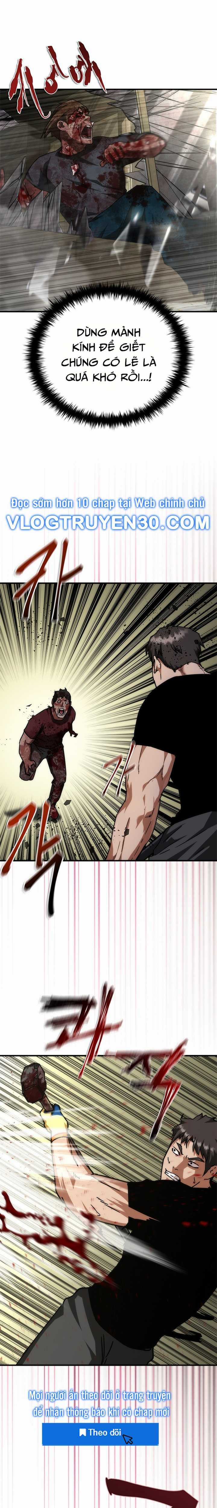 Mạt Thế Zombie 82-08 Chapter 62 trang 28