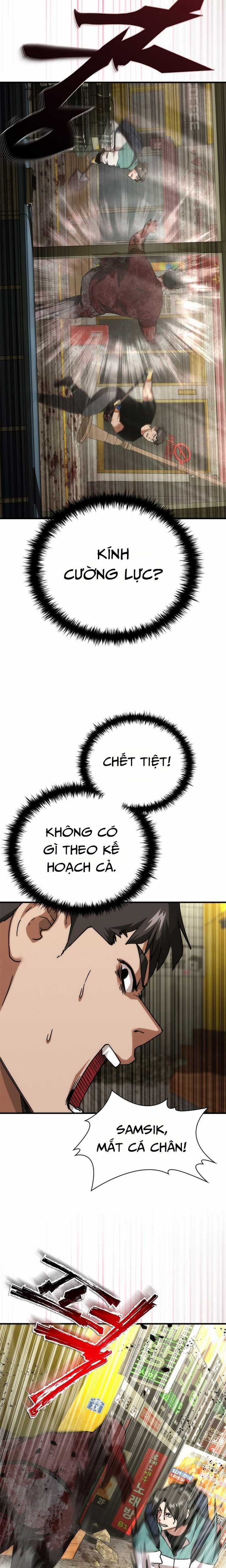 Mạt Thế Zombie 82-08 Chapter 62 trang 29