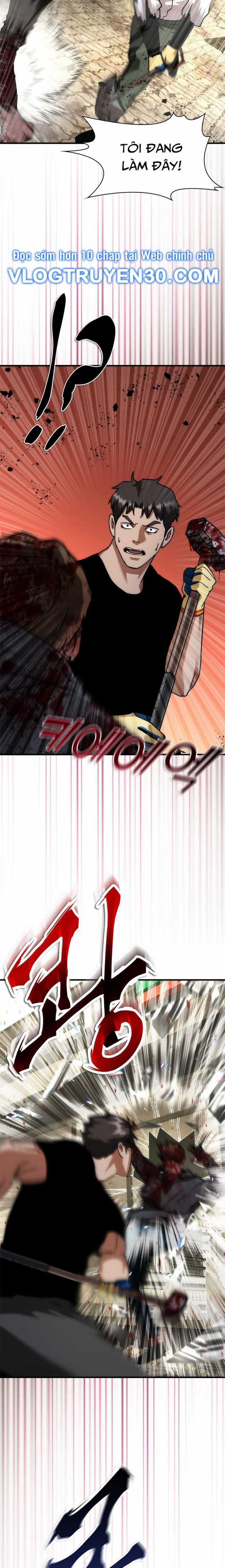 Mạt Thế Zombie 82-08 Chapter 62 trang 30