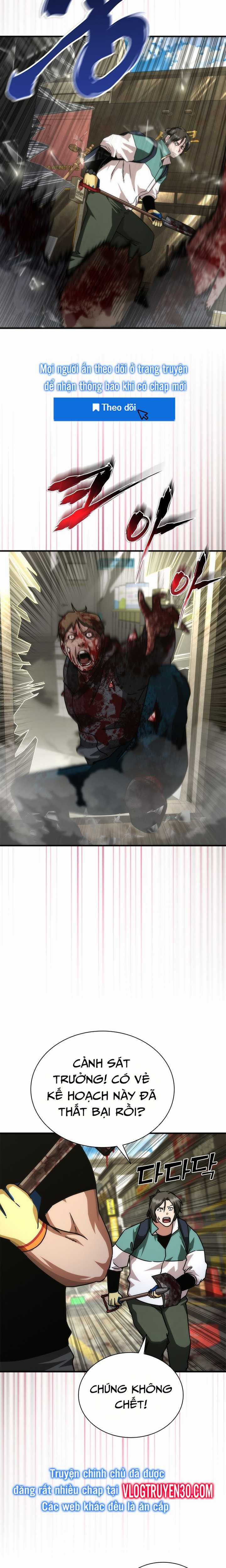 Mạt Thế Zombie 82-08 Chapter 62 trang 31