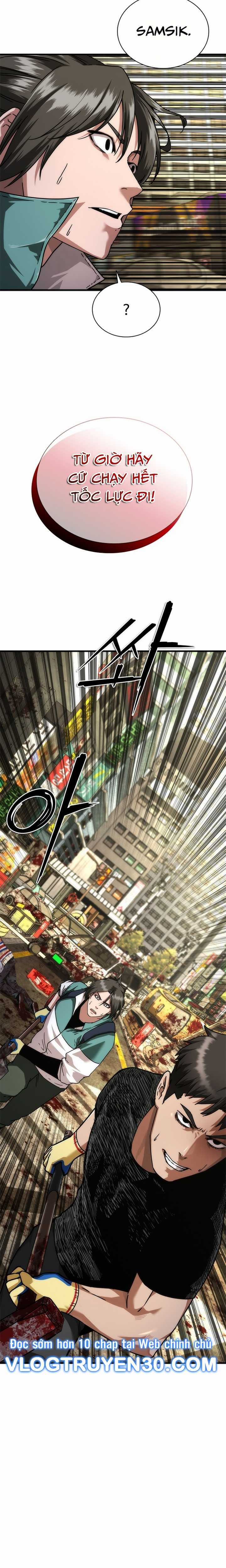 Mạt Thế Zombie 82-08 Chapter 62 trang 32