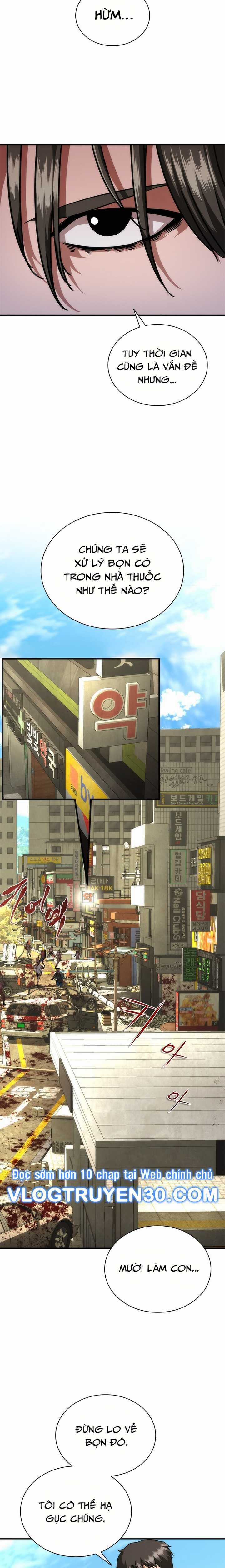 Mạt Thế Zombie 82-08 Chapter 62 trang 5