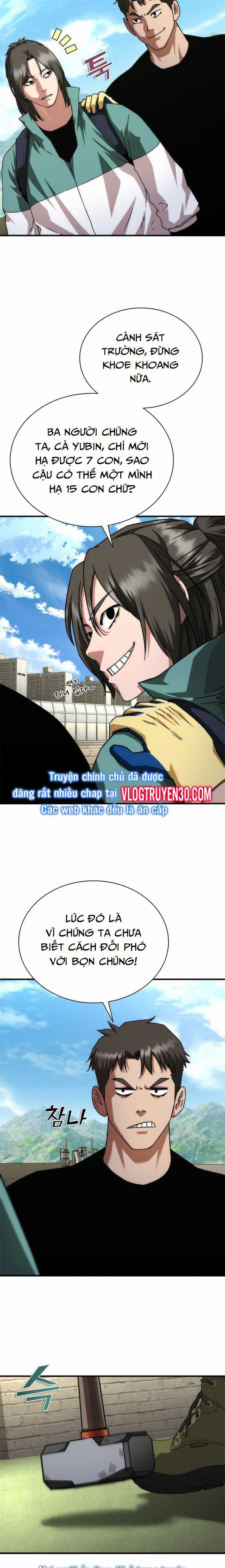 Mạt Thế Zombie 82-08 Chapter 62 trang 6