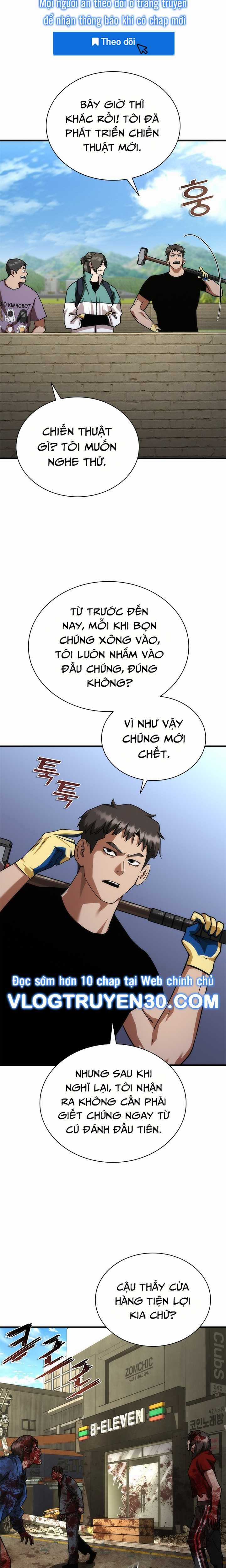 Mạt Thế Zombie 82-08 Chapter 62 trang 7