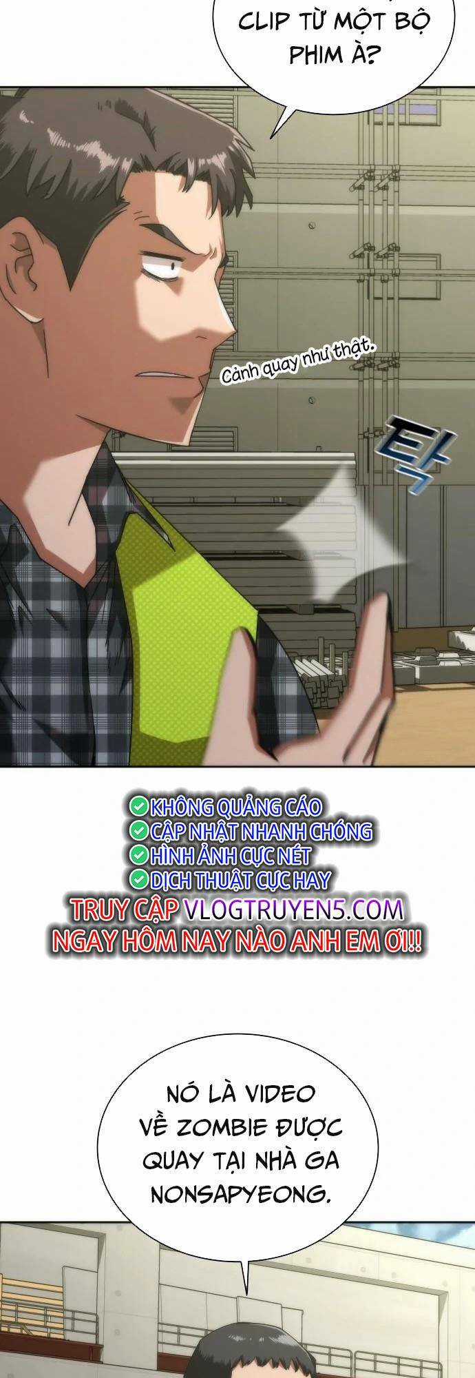 Mạt Thế Zombie 82-08 Chapter 8 trang 10