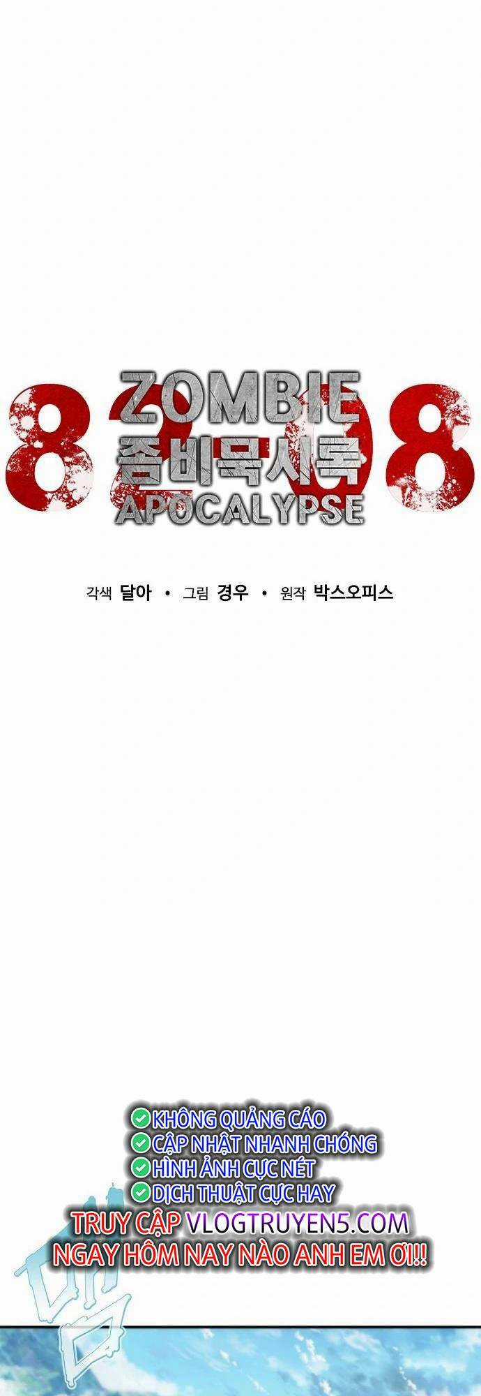 Mạt Thế Zombie 82-08 Chapter 8 trang 31
