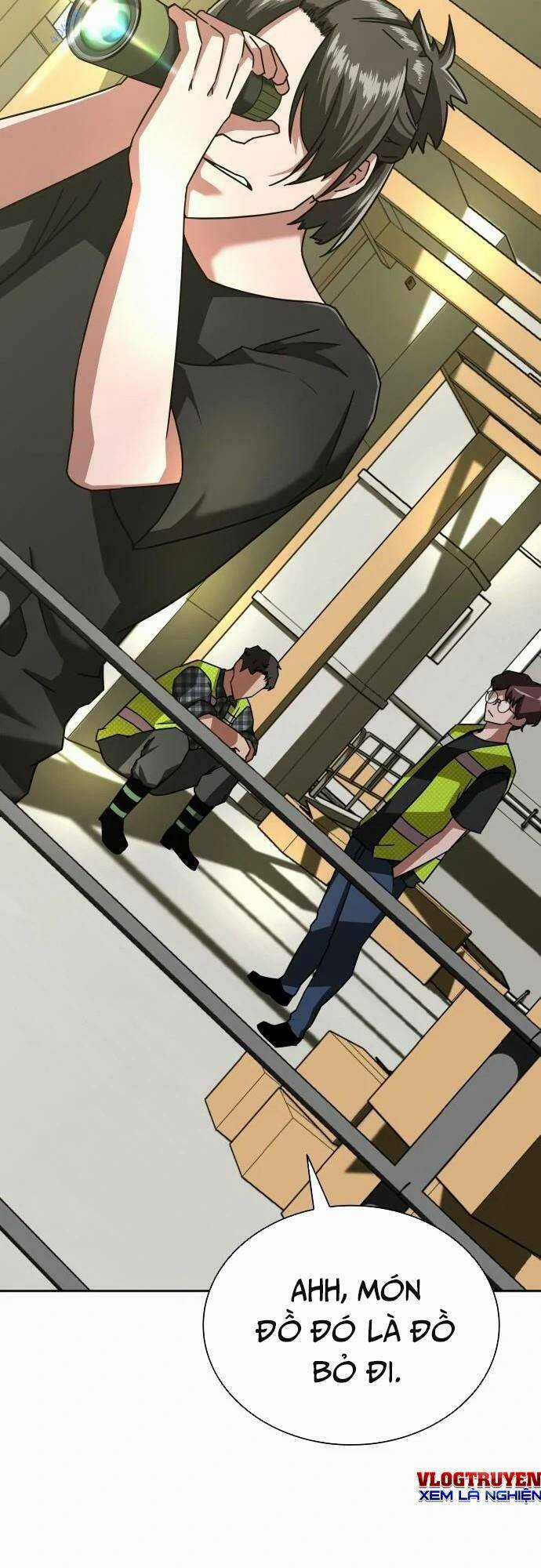 Mạt Thế Zombie 82-08 Chapter 8 trang 38