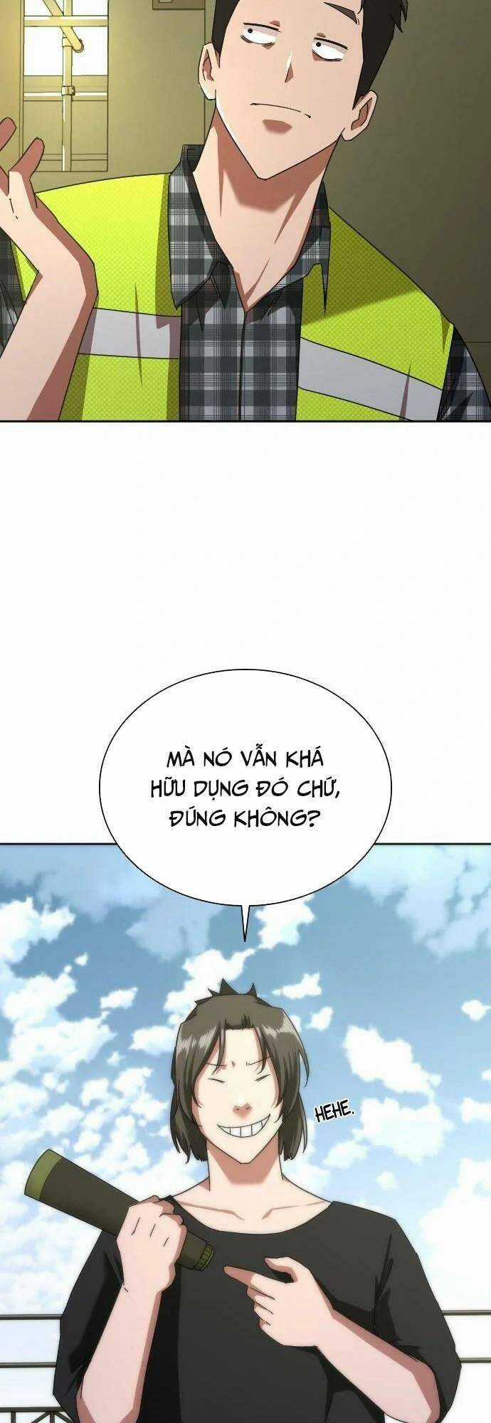 Mạt Thế Zombie 82-08 Chapter 8 trang 40