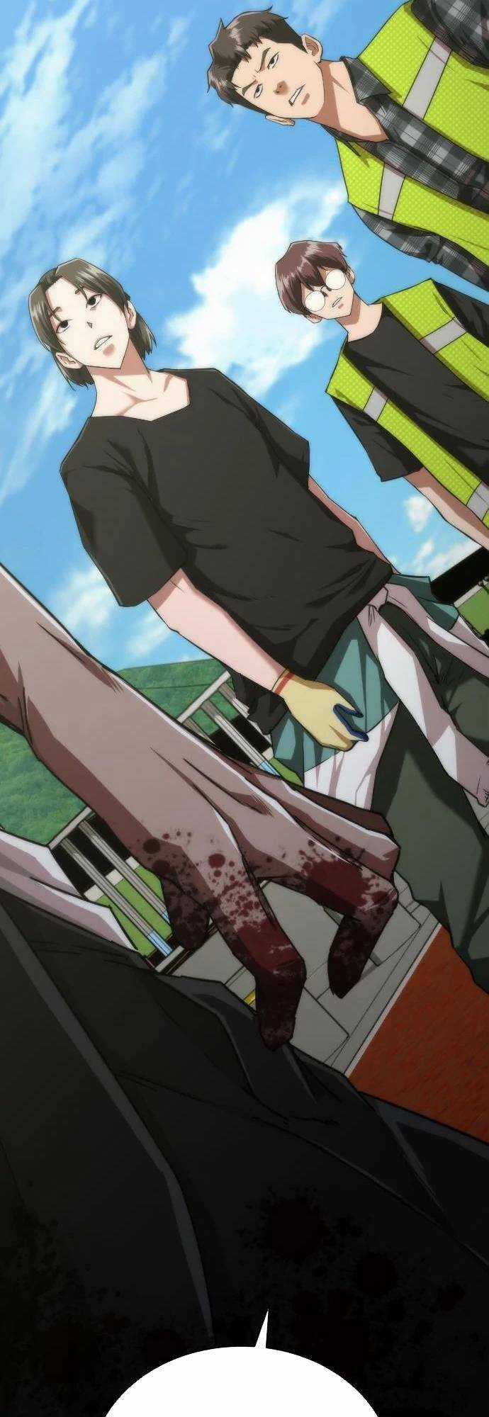 Mạt Thế Zombie 82-08 Chapter 8 trang 70