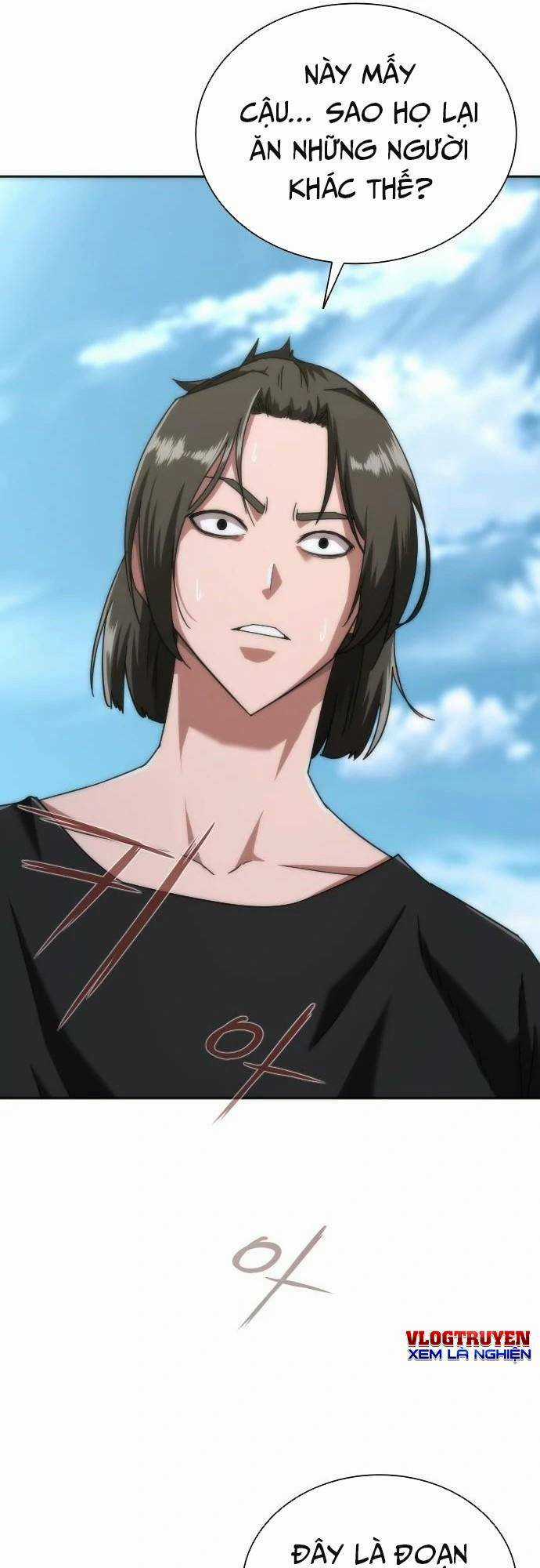 Mạt Thế Zombie 82-08 Chapter 8 trang 9