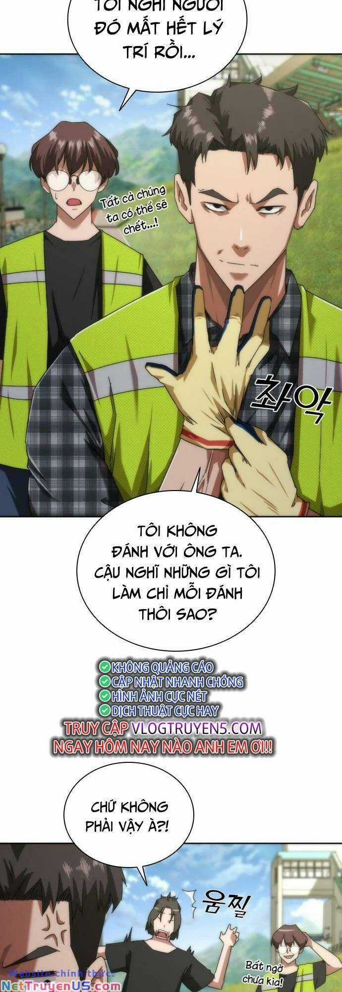 Mạt Thế Zombie 82-08 Chapter 9 trang 18
