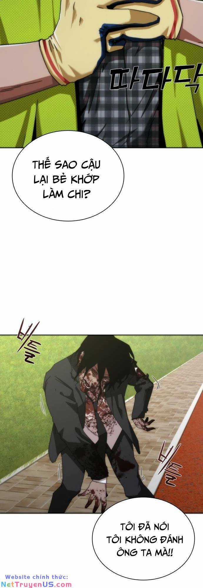 Mạt Thế Zombie 82-08 Chapter 9 trang 21