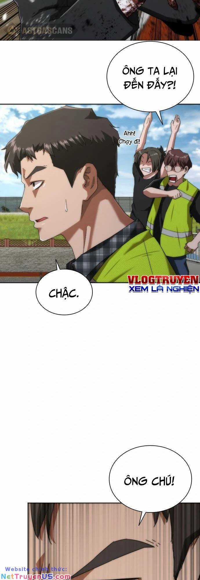 Mạt Thế Zombie 82-08 Chapter 9 trang 23