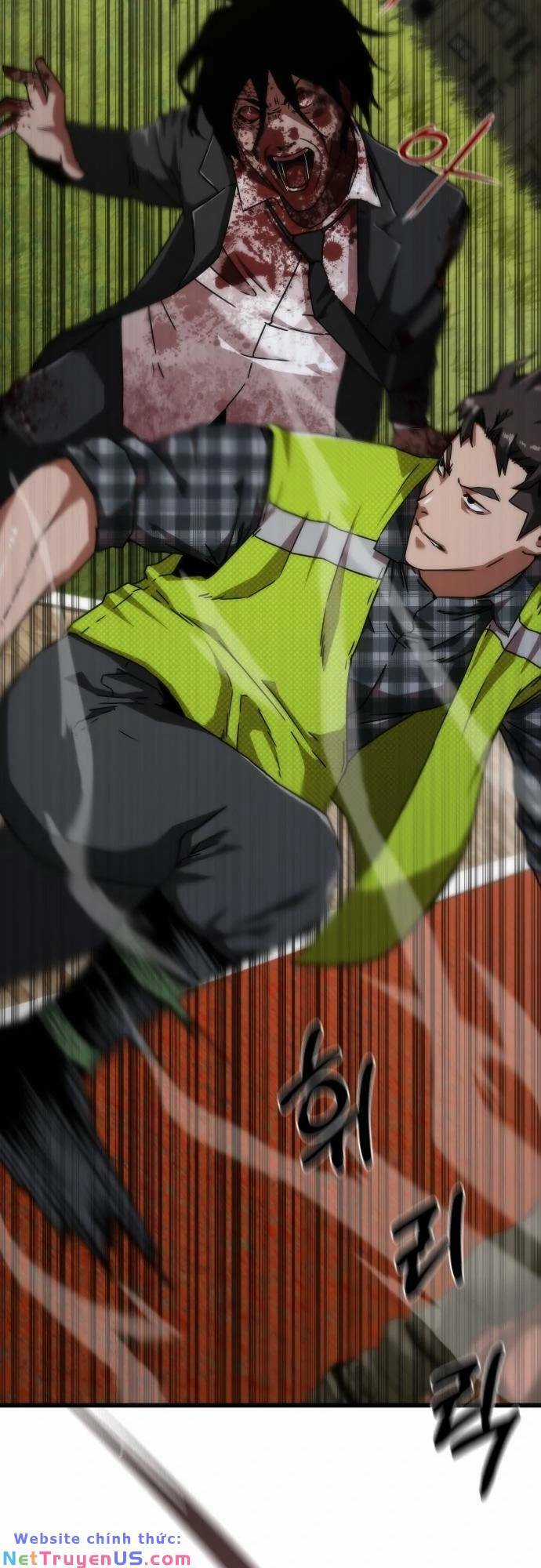 Mạt Thế Zombie 82-08 Chapter 9 trang 25