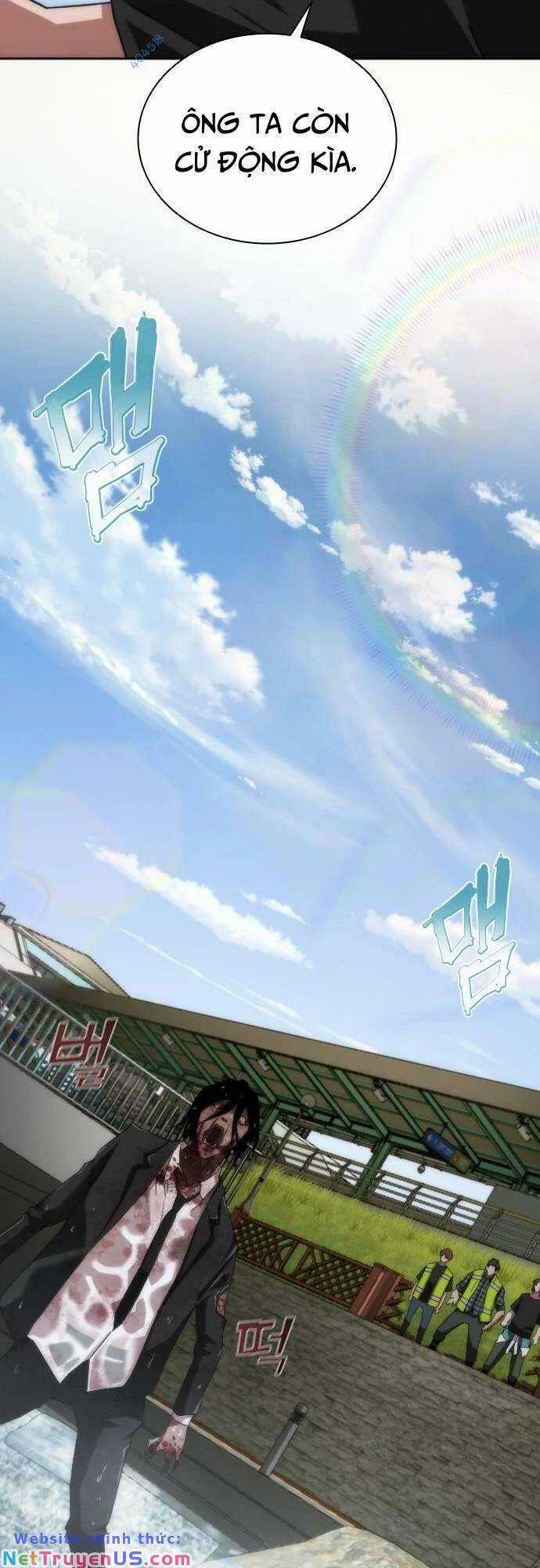 Mạt Thế Zombie 82-08 Chapter 9 trang 42