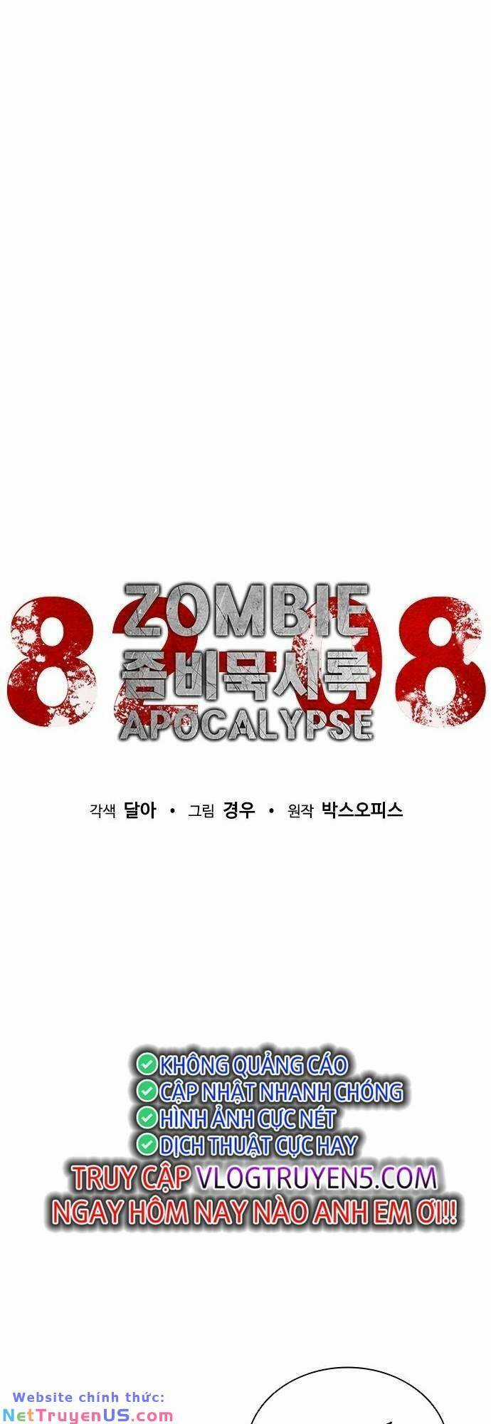 Mạt Thế Zombie 82-08 Chapter 9 trang 59
