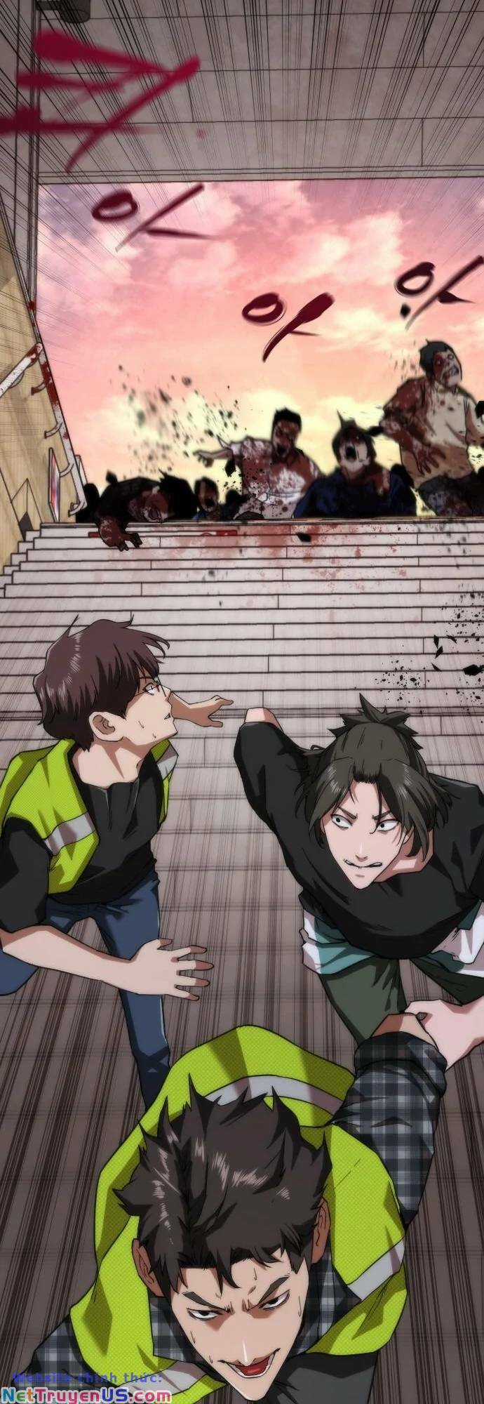 Mạt Thế Zombie 82-08 Chapter 9 trang 80