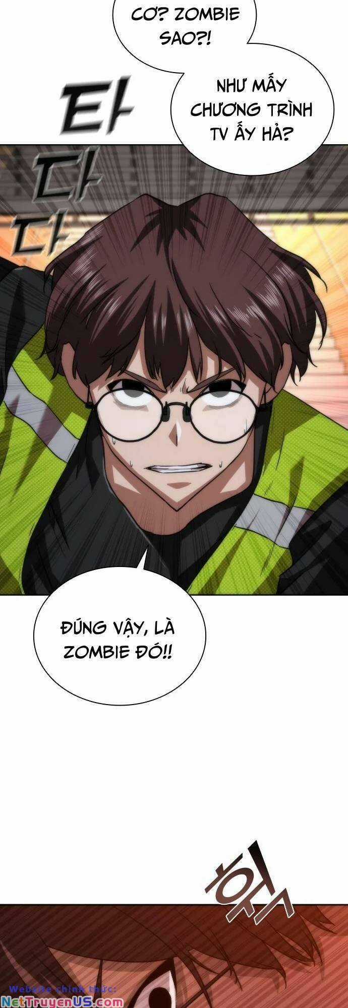 Mạt Thế Zombie 82-08 Chapter 9 trang 85