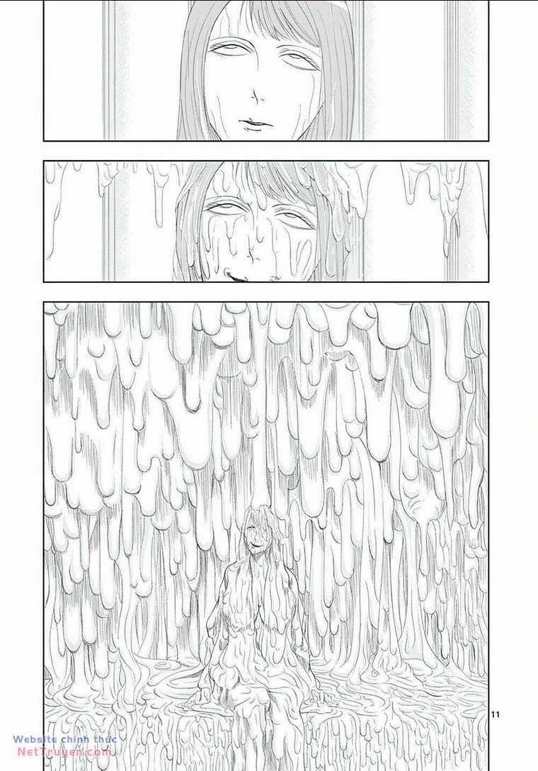 Mặt Tối Của Công Việc Làm Thêm Chapter 10 trang 10