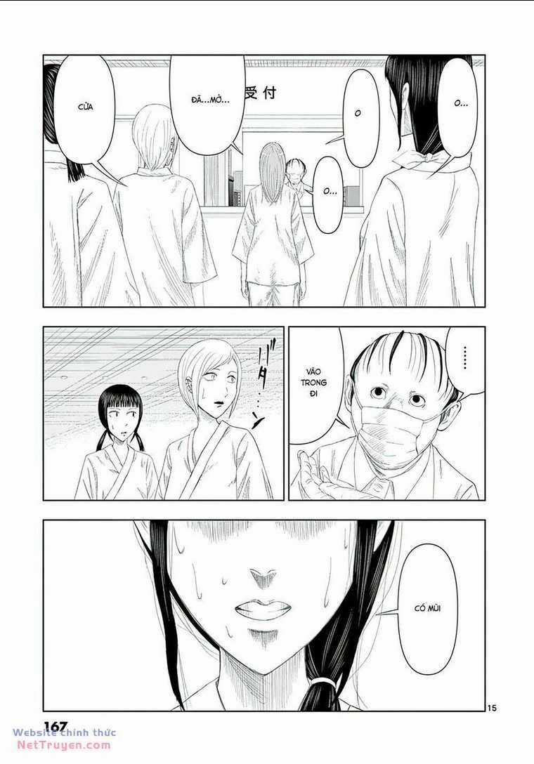 Mặt Tối Của Công Việc Làm Thêm Chapter 10 trang 14