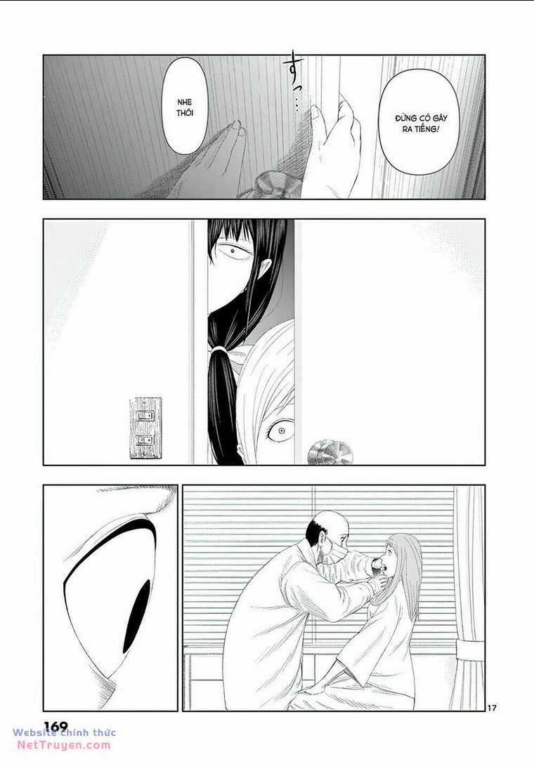 Mặt Tối Của Công Việc Làm Thêm Chapter 10 trang 16