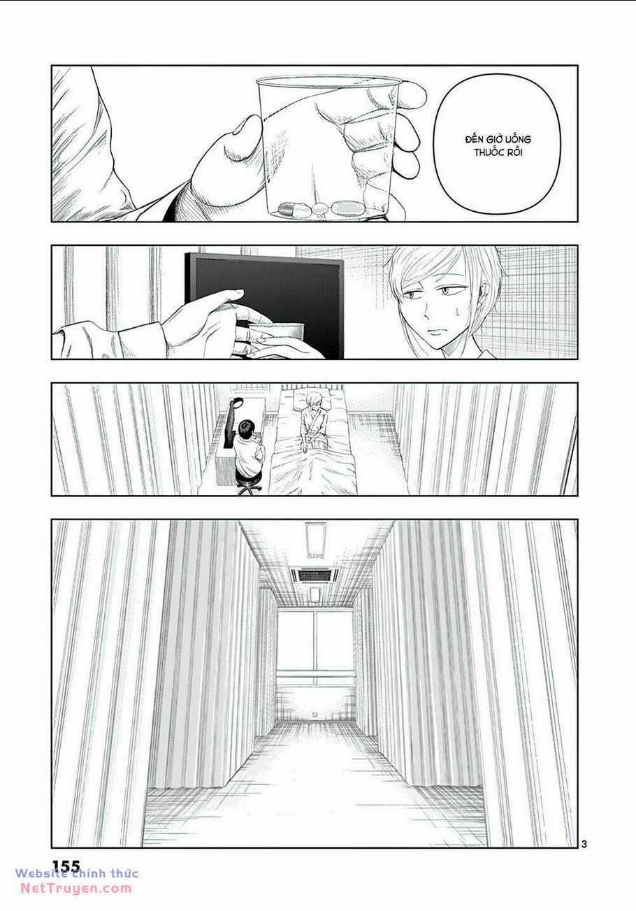 Mặt Tối Của Công Việc Làm Thêm Chapter 10 trang 2