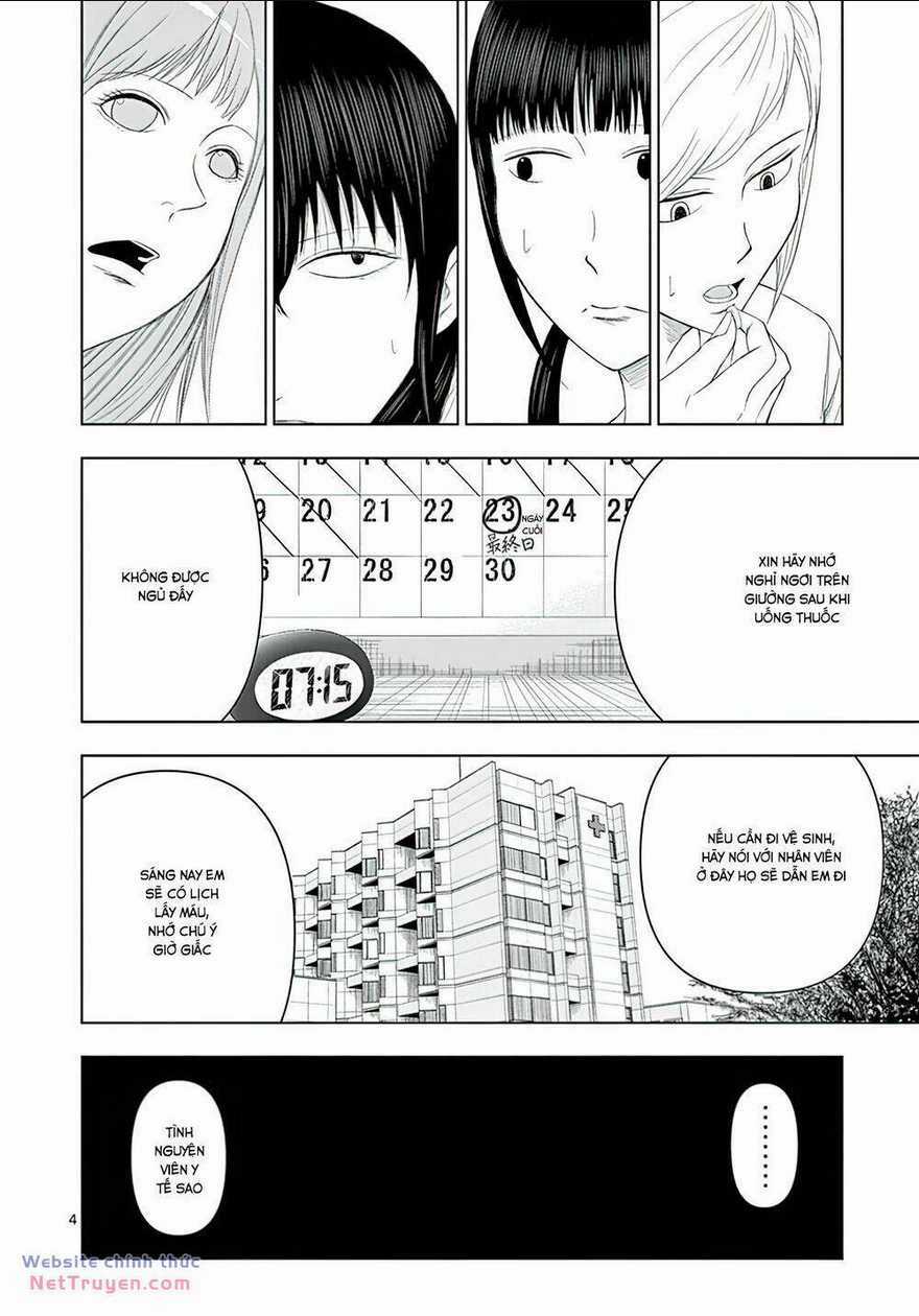 Mặt Tối Của Công Việc Làm Thêm Chapter 10 trang 3