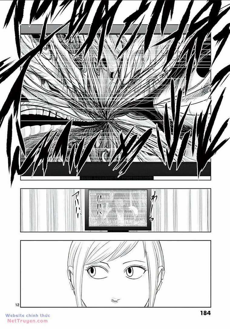 Mặt Tối Của Công Việc Làm Thêm Chapter 11 trang 11